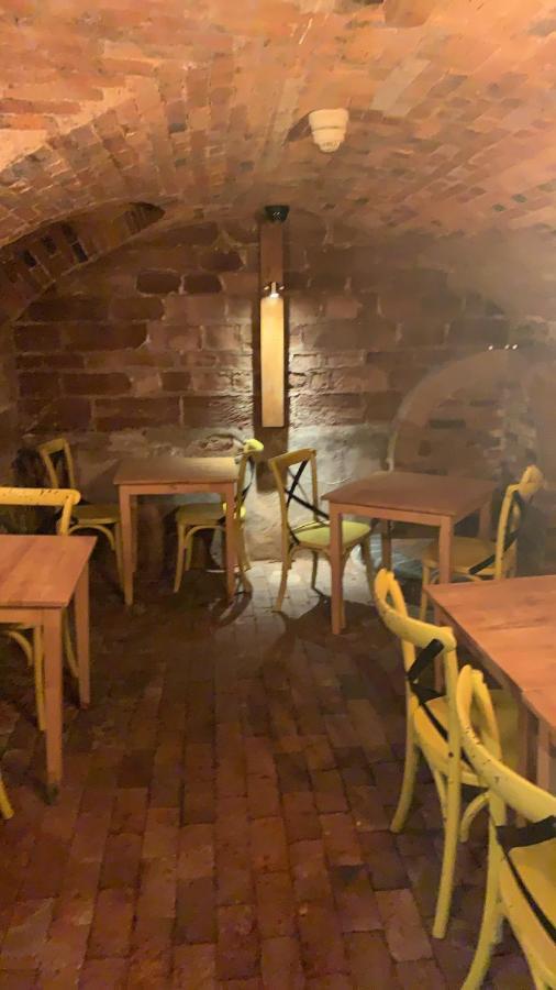 The Silk House Ξενοδοχείο Leek Εξωτερικό φωτογραφία